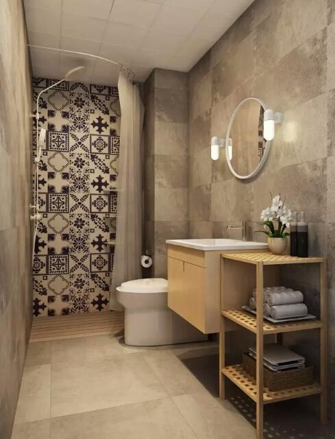 开云网站：讲真选对浴室镜：让卫生间即刻拥有高级感节省装修大开支！(图3)