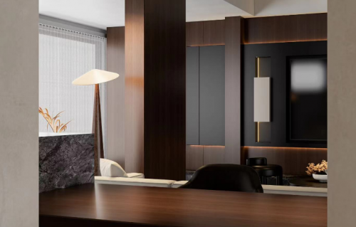 开云网站:叁加壹木作:用轻高定重塑城市生活(图2)