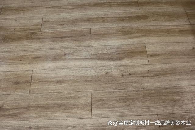 Kaiyun中国：2024实木地板十大品牌最新(图3)