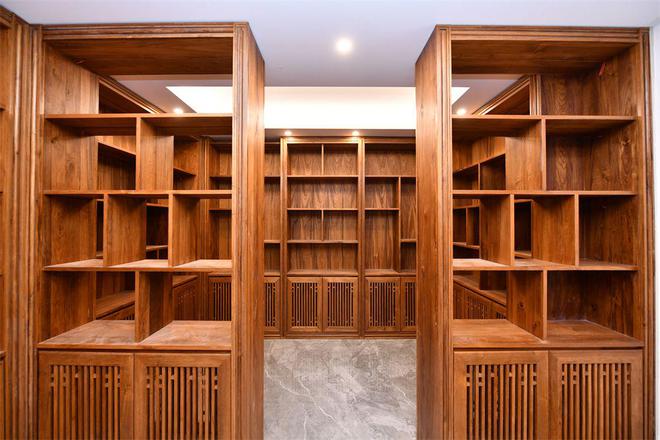 开云网站：带你了解缅甸柚木整木定制(图2)