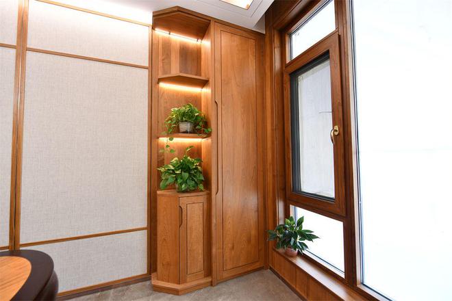 开云网站：带你了解缅甸柚木整木定制(图4)