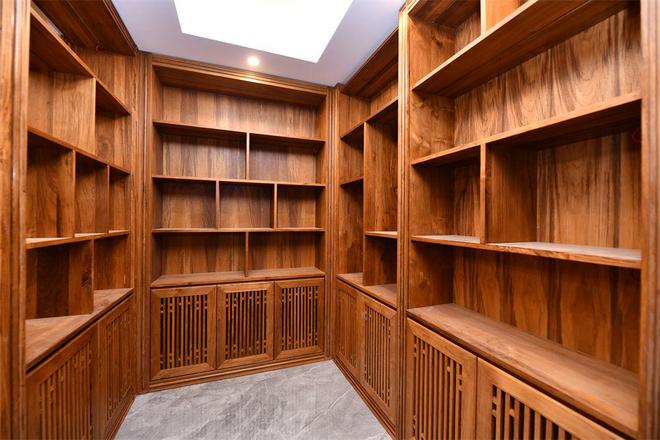 开云网站：带你了解缅甸柚木整木定制