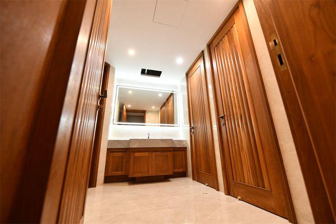 开云网站：带你了解缅甸柚木整木定制(图5)