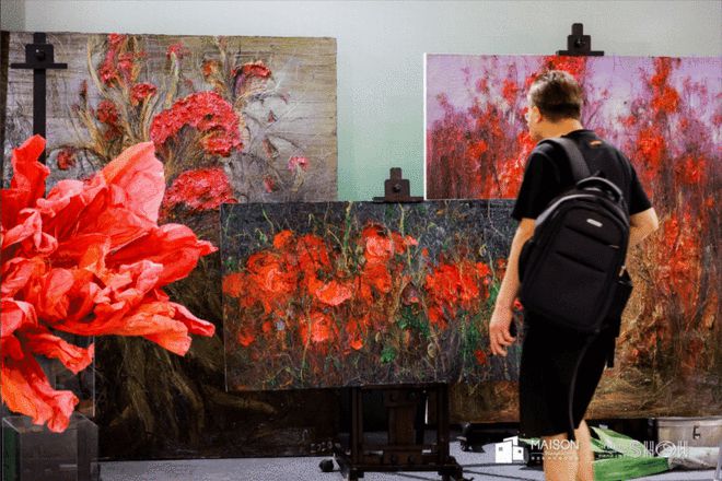 开云网站：汇聚世界目光UP正当时！2024浦东家具家居双展盛大开幕(图11)