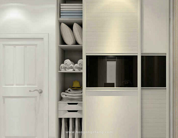 开云网站：定做实木衣柜哪家好定做实木衣柜品牌介绍(图3)