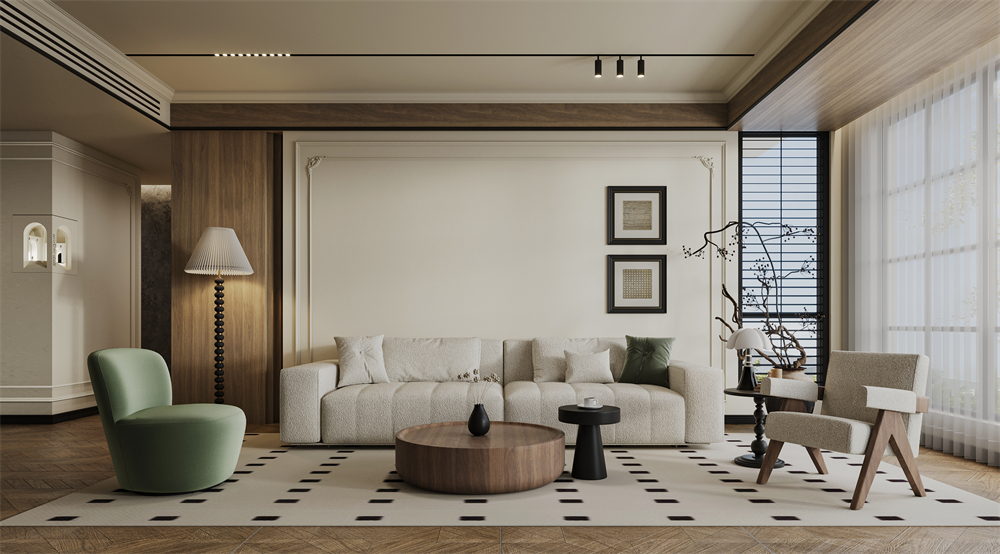 开云网站：2024年高定木作流行哪种风格？