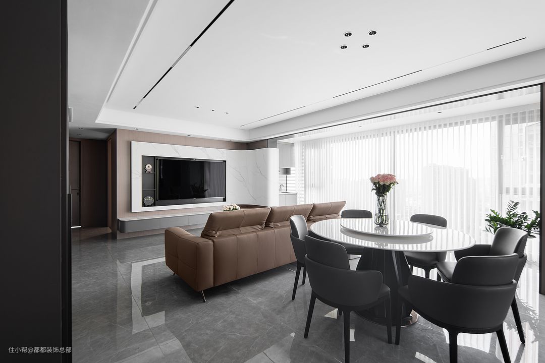 Kaiyun中国:装修新趋势:2024年最受欢迎的5种装修风格!(图2)