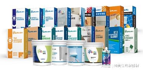 开云网站：阁美仕知识小课堂丨居家装修瓷砖铺贴辅材如何选？(图3)
