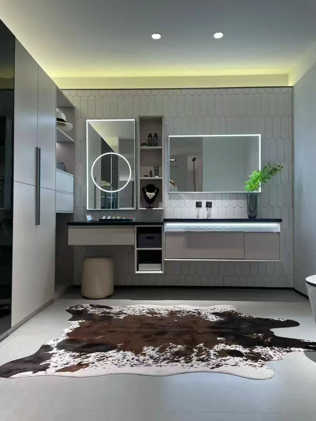 Kaiyun中国：木百年品牌创始人王祥兵荣获“成都产区浴室柜品类先锋人物”(图3)