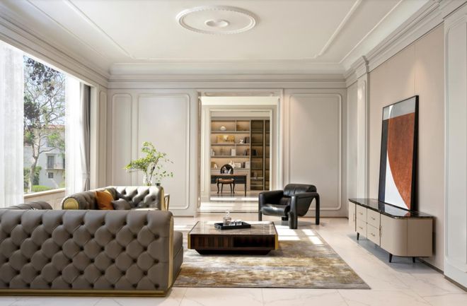 Kaiyun中国：“易主”大戏谈崩海派家具龙头为何掉队？(图3)