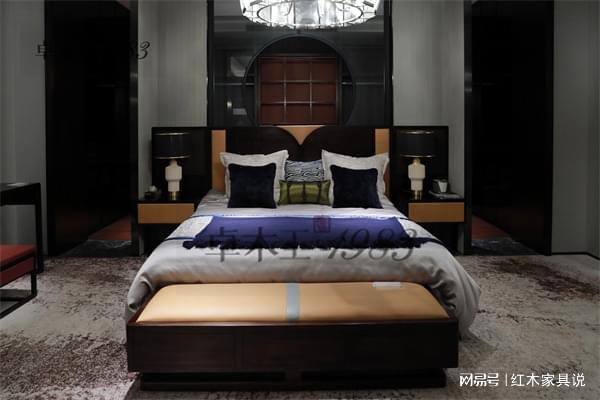 Kaiyun中国：红酸枝定制：打造独一无二的家居体验卓木王红木(图3)