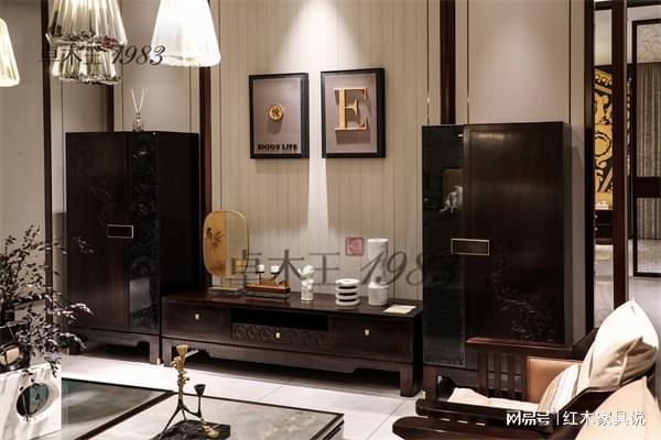 Kaiyun中国：红酸枝定制：打造独一无二的家居体验卓木王红木(图2)