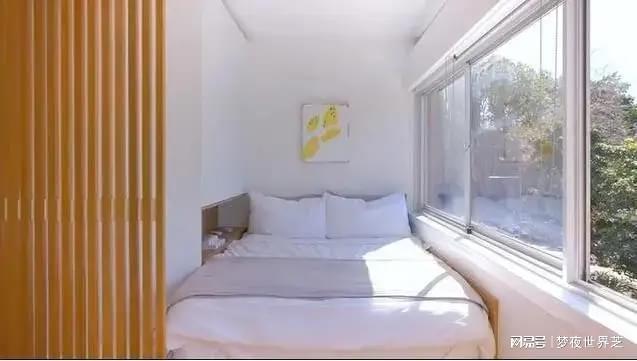 Kaiyun中国：抬高床铺让空间稳赚一倍收纳量1125