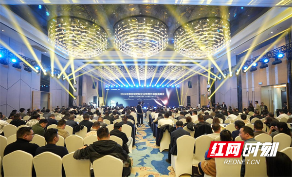 Kaiyun中国：中部定制企业转型升级峰会闭幕同洲木业奥科高定板材闪耀登场