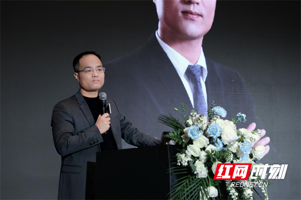 Kaiyun中国：中部定制企业转型升级峰会闭幕同洲木业奥科高定板材闪耀登场(图8)