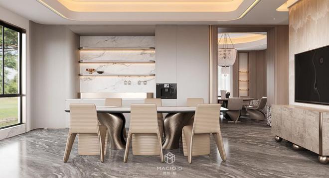 开云网站：探索玛格家居旗下的高端系列起底玛格极的设计与工艺(图1)