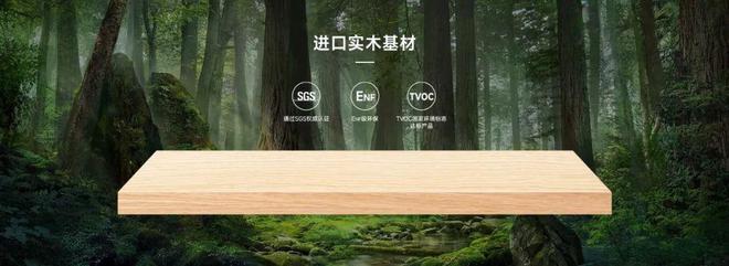 开云网站：可以直接刷油漆贴木皮的纯实木基板(图2)
