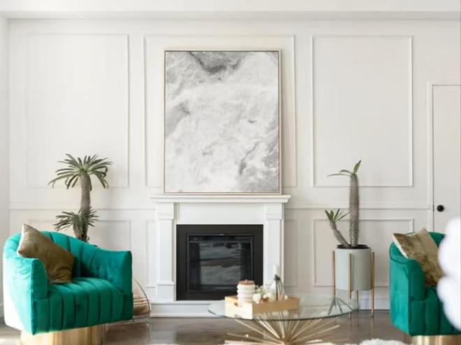 Kaiyun中国：优雅浪漫的新法式风太绝了高级感藏不住！(图10)