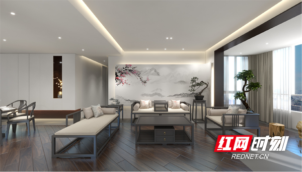 Kaiyun中国:春季焕新有哪些室内装饰流行趋势值得借鉴?(图4)