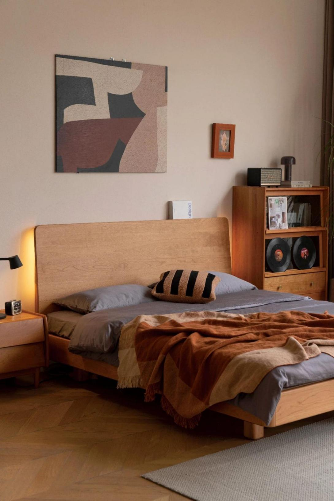 Kaiyun中国：生活新主张源氏木语新实木主义打造品质新家居(图2)