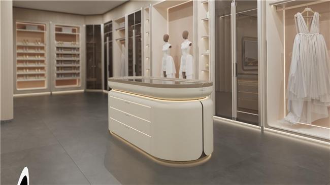 Kaiyun中国：高端定制的革新者MAG_G玛格极开启全屋定制家具的奢华之旅(图2)