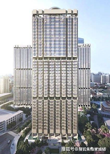 Kaiyun中国：海泰北外滩【网站】海泰北外滩-2025上海房天下最新发布(图2)