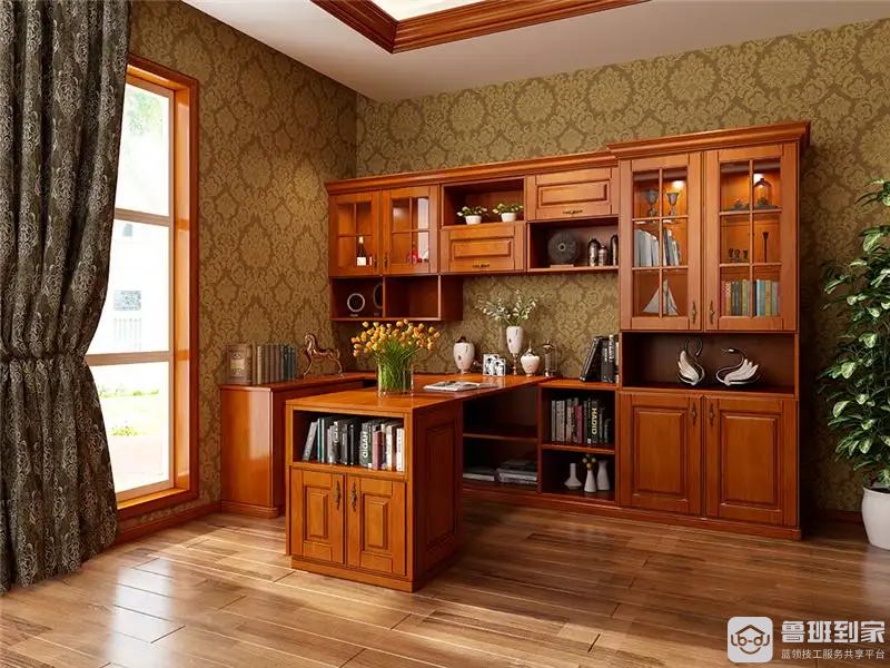 开云网站：实木家具定制的优点实木家具定制注意事项(图1)