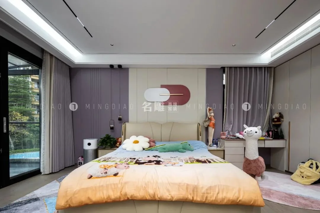 开云网站：2024家装流行趋势指南新家装修融入这些idea时尚潮流又实用!(图9)