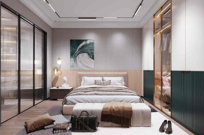 开云网站：定制衣柜品牌排行榜（2024最新出炉）