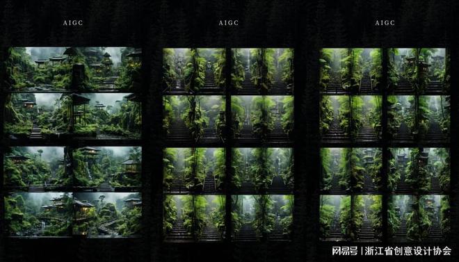 Kaiyun中国：2024年度创意设计作品丨抱幽山SYLVAV1智能生态景观(图10)