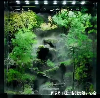 Kaiyun中国：2024年度创意设计作品丨抱幽山SYLVAV1智能生态景观(图3)