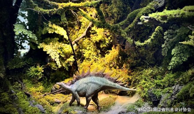 Kaiyun中国：2024年度创意设计作品丨抱幽山SYLVAV1智能生态景观(图4)