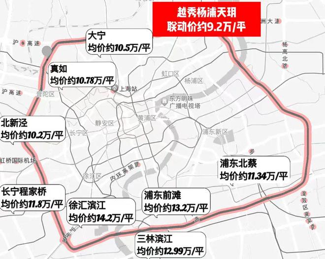 Kaiyun中国：®越秀杨浦天玥越秀杨浦天玥售楼处发布：特色户型曝光！