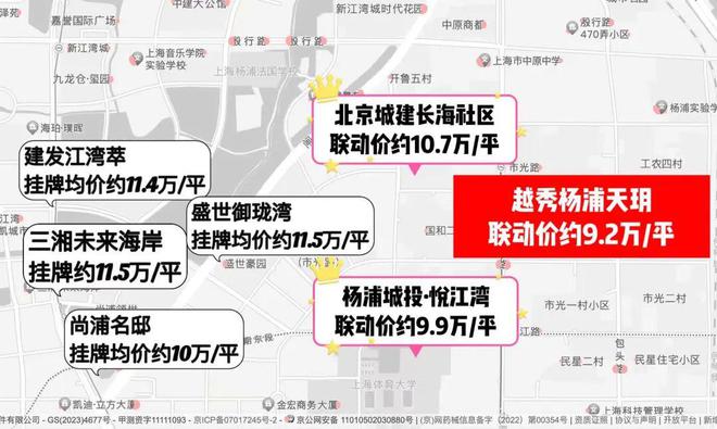 Kaiyun中国：®越秀杨浦天玥越秀杨浦天玥售楼处发布：特色户型曝光！(图2)