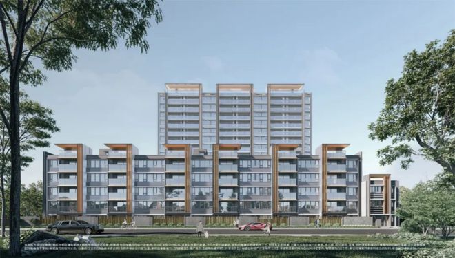 Kaiyun中国：®越秀杨浦天玥越秀杨浦天玥售楼处发布：特色户型曝光！(图4)