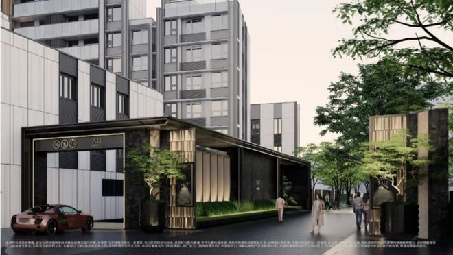 Kaiyun中国：®越秀杨浦天玥越秀杨浦天玥售楼处发布：特色户型曝光！(图5)