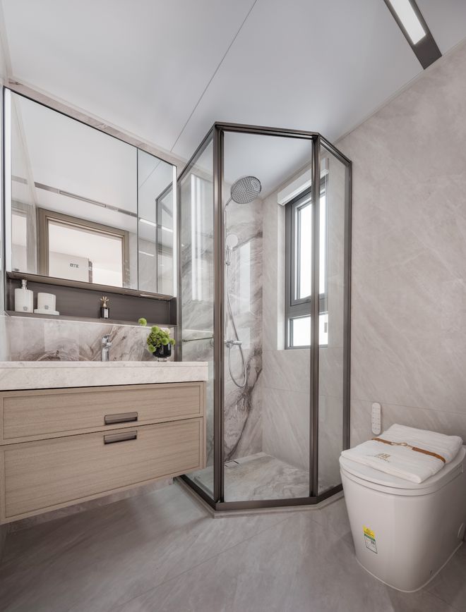 Kaiyun中国：®越秀杨浦天玥越秀杨浦天玥售楼处发布：特色户型曝光！(图11)