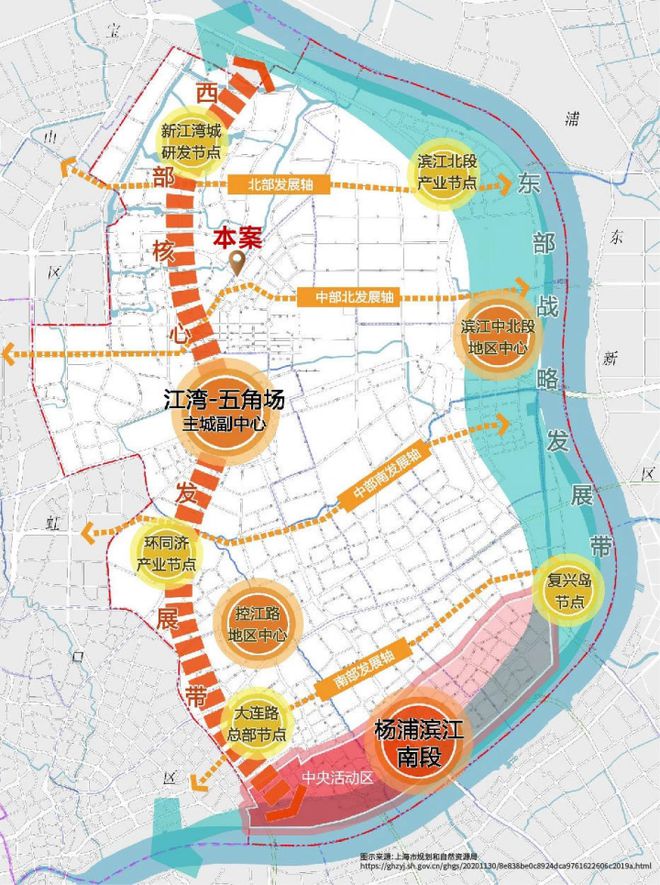Kaiyun中国：®越秀杨浦天玥越秀杨浦天玥售楼处发布：特色户型曝光！(图13)