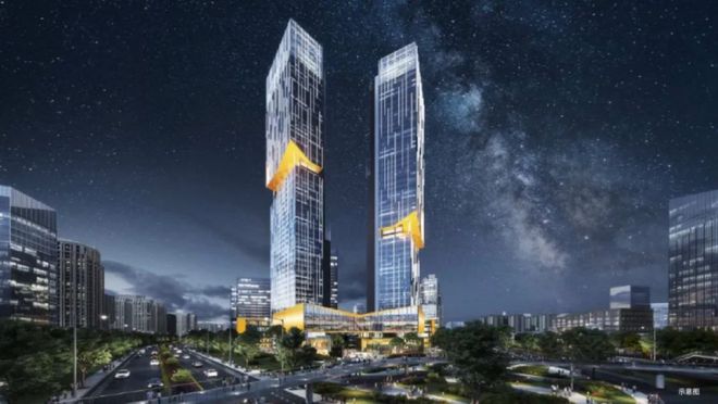 Kaiyun中国：®越秀杨浦天玥越秀杨浦天玥售楼处发布：特色户型曝光！(图14)