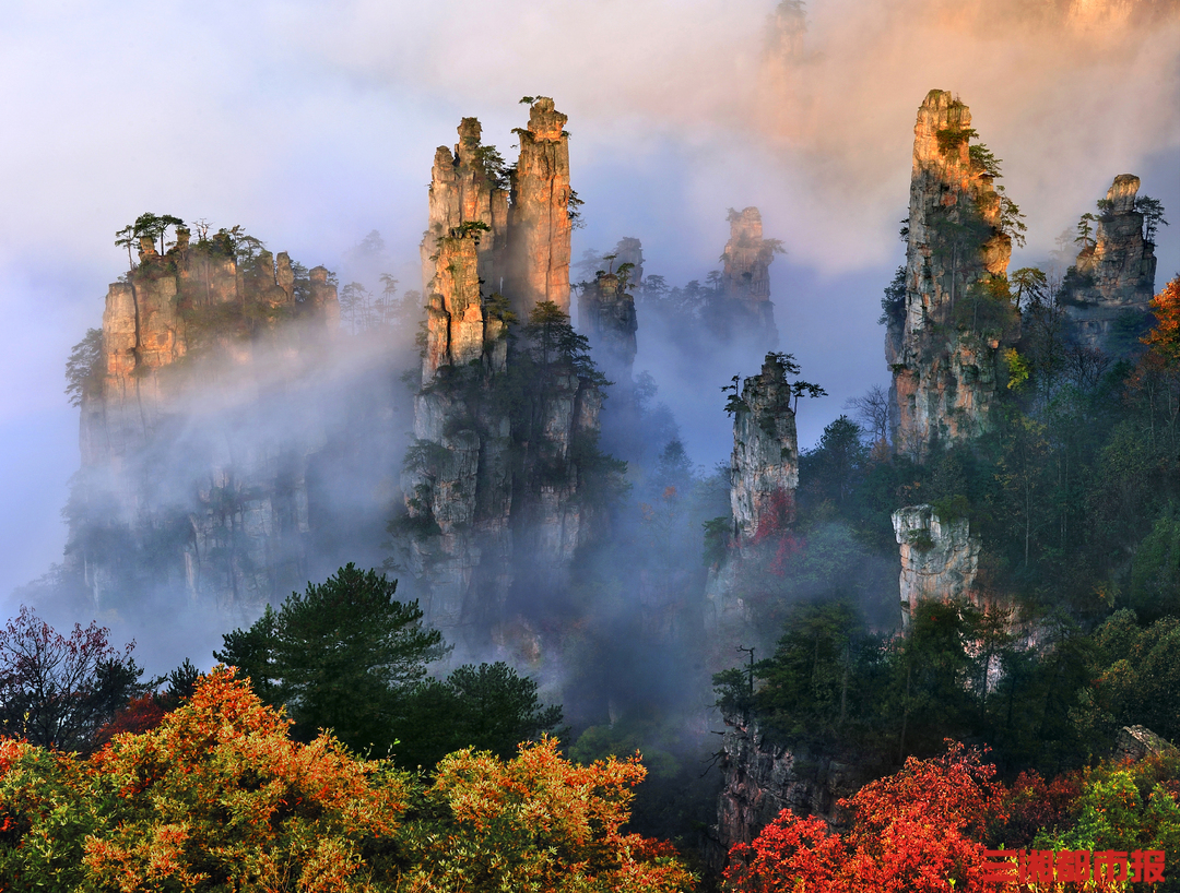 开云网站：296亿人次打卡！湖南生态旅游再创新高