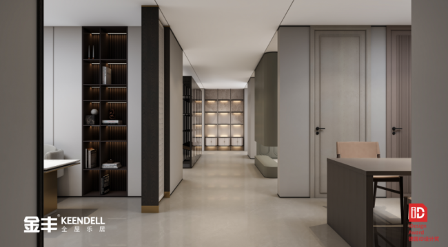 开云网站：金丰木门从本土全屋定制文化到全球高定木作视野