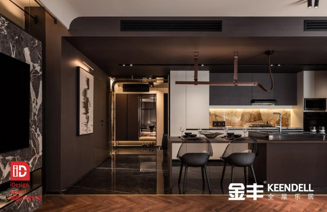 开云网站：金丰木门从本土全屋定制文化到全球高定木作视野(图2)