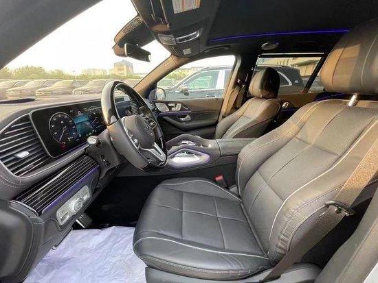 Kaiyun中国：25款奔驰迈巴赫GLS600专属双色车漆豪华私人定制(图5)