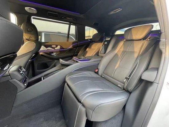 Kaiyun中国：25款奔驰迈巴赫GLS600专属双色车漆豪华私人定制(图6)