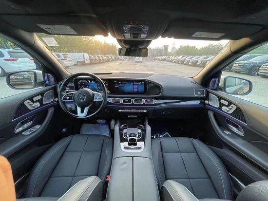 Kaiyun中国：25款奔驰迈巴赫GLS600专属双色车漆豪华私人定制(图4)