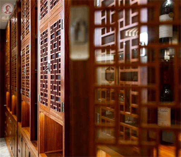 开云网站：广东红木定制品牌国寿红木全屋整装鉴于生活融于品质遵循匠心(图5)