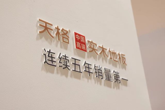 Kaiyun中国：环球访谈｜天格中国高端实木地板金涛：全方位升级用户体验实现高端人居(图4)