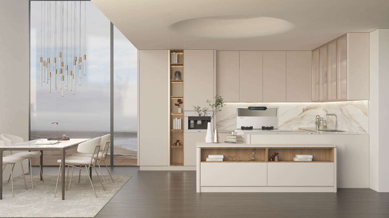 Kaiyun中国：智造升级新标杆：解码森歌5G未来工厂背后的消费增值逻辑(图6)