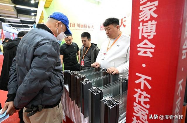 开云网站：沈阳人沸腾了！华夏家博会盛大开启家装盛宴来袭！