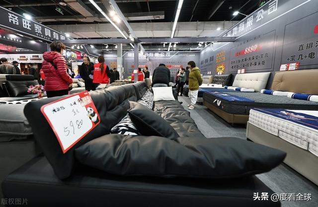 开云网站:沈阳人沸腾了!华夏家博会盛大开启家装盛宴来袭!(图13)
